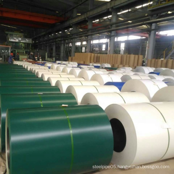 Professional Prepainted coil Color galvanized steel coil